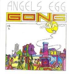 Gong : Angel's Egg (Radio Gnome Invisible part 2)